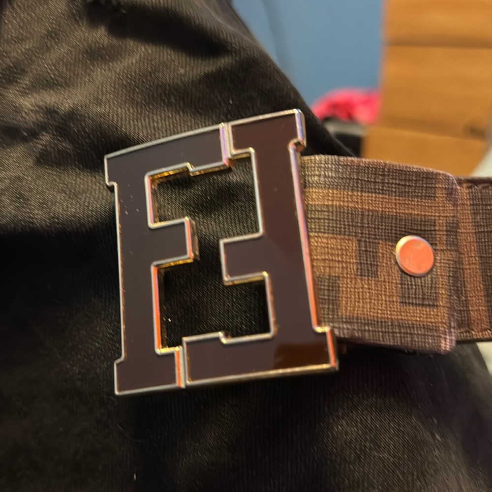 Fendi belt
